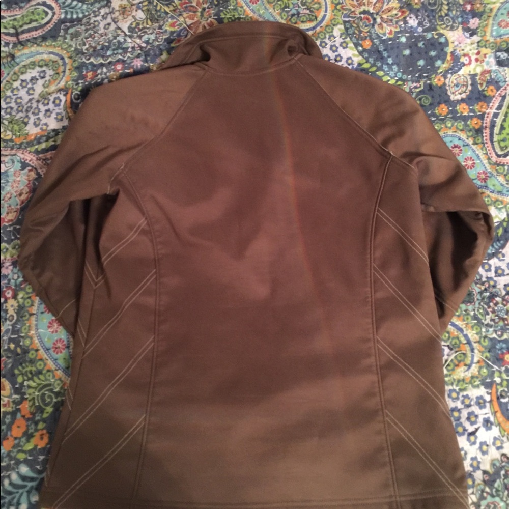 Columbia Brown Jacket - Picture 4 of 4